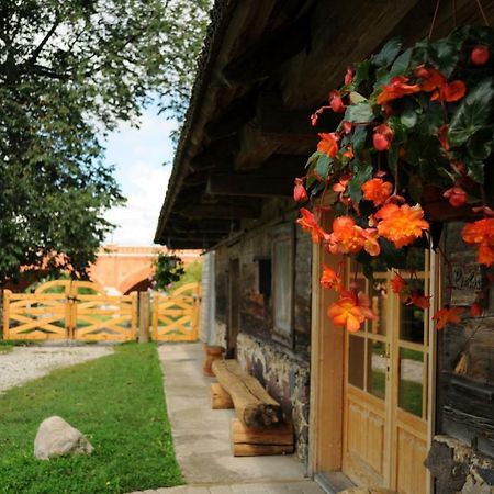 Guest House Ventas Rumba Kuldīga Dış mekan fotoğraf