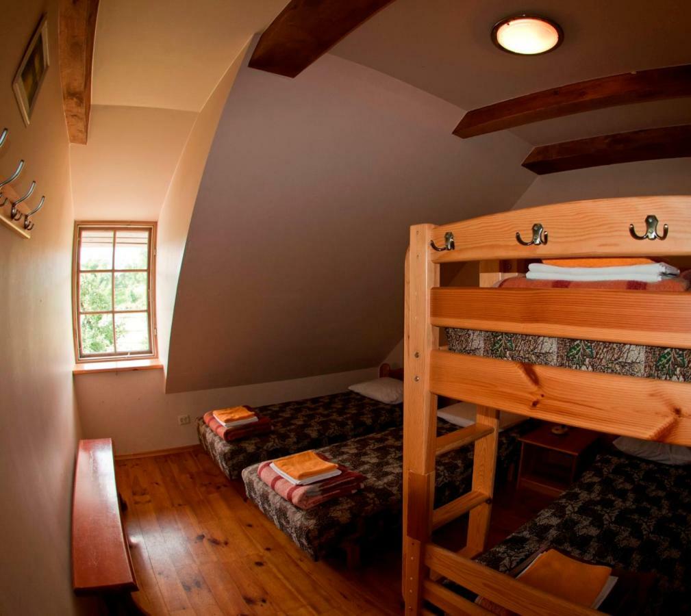 Guest House Ventas Rumba Kuldīga Dış mekan fotoğraf