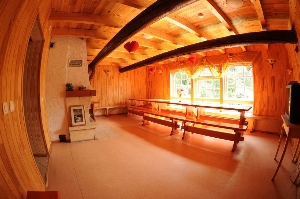 Guest House Ventas Rumba Kuldīga Dış mekan fotoğraf