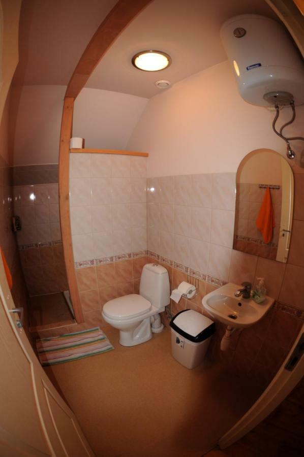 Guest House Ventas Rumba Kuldīga Dış mekan fotoğraf