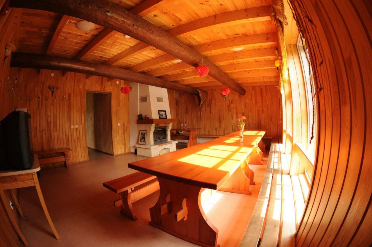 Guest House Ventas Rumba Kuldīga Dış mekan fotoğraf