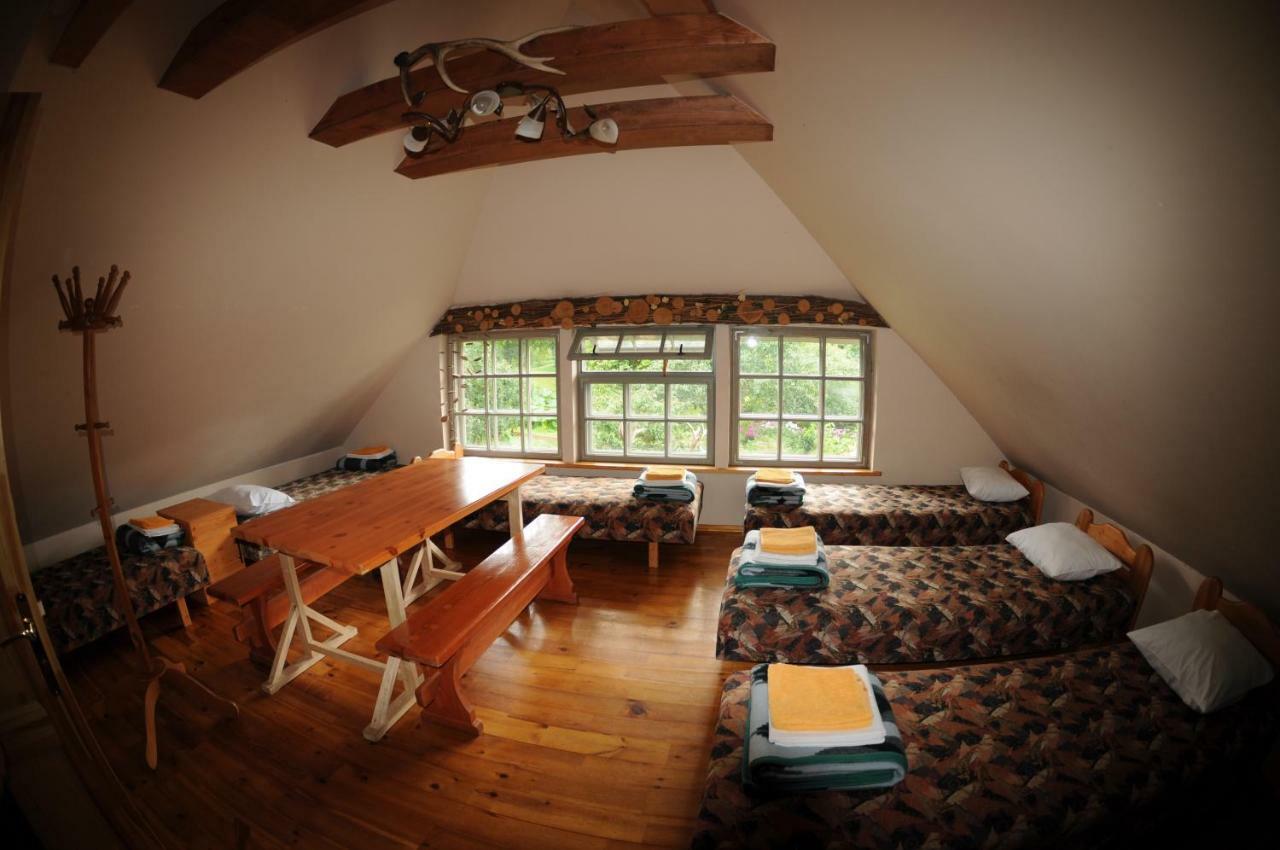 Guest House Ventas Rumba Kuldīga Dış mekan fotoğraf